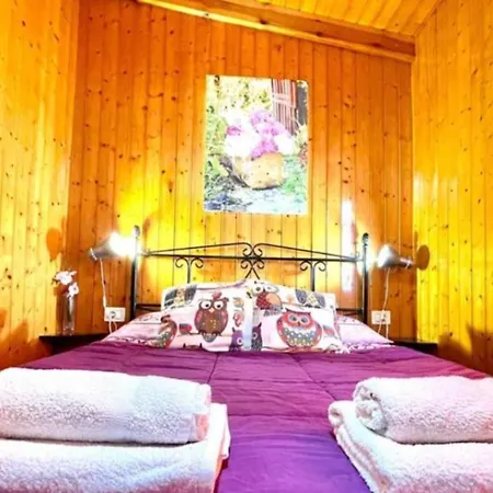 Country house Ondina Hermigua